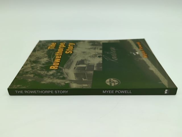 The Rowethorpe Story by Myee Powell (Paperback, 2000) WA History