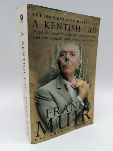 A Kentish Lad by Frank Muir (Paperback, 1998) Book Nook 0552141372