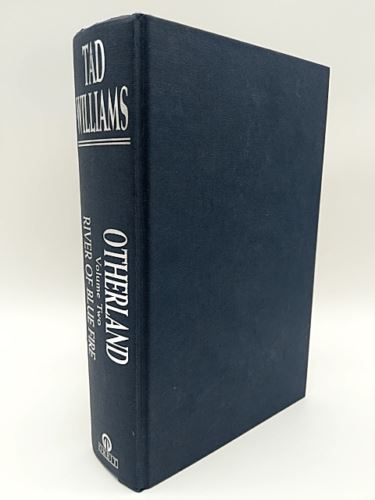 River of Blue Fire (Otherland, Volume 2) by Tad Williams (Hardcover 1857235991)