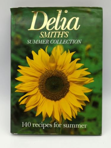Delia Smith's Summer Collection by Delia Smith (Hardcover 0563364769)
