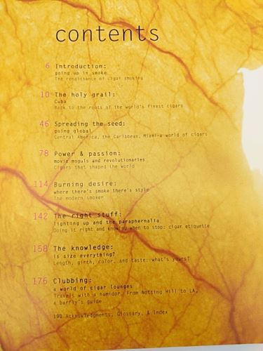 Cigar Cool: Cigars: People, Places, and Pleasure by Jonathan Futrell 184100314X