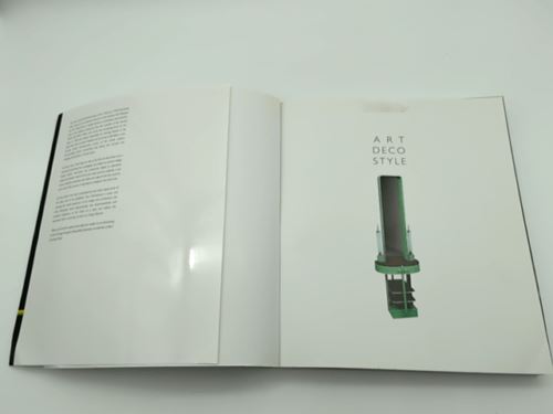 Art Deco Style by Bevis Hillier (Paperback, 2003) Coffee Table Book