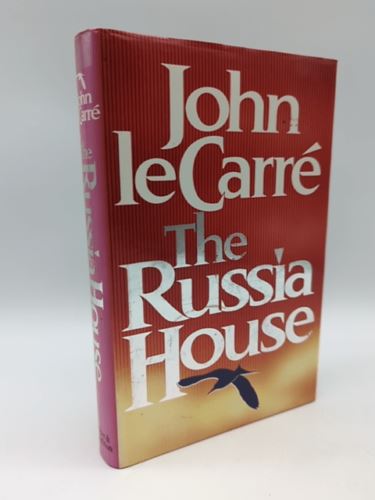 The Russia house by John Le Carré (Hardcover, 1989) 1st Edition, Carre