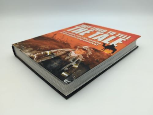 They Lived to Tell the Tale by L K Caulfield (Reader's Digest Hardcover)