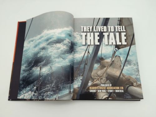 They Lived to Tell the Tale by L K Caulfield (Reader's Digest Hardcover)