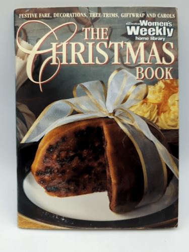 The Christmas Book by Australian Women's Weekly (Paperback 1863961046)