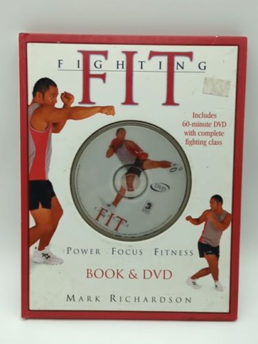 Fighting Fit by Mark Richardson (Hardcover, 2003) Book Nook 1741211662