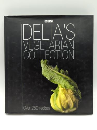 Delia's Vegetarian Collection: Over 250 Recipes by Delia Smith 0563488182