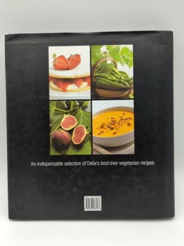 Delia's Vegetarian Collection: Over 250 Recipes by Delia Smith 0563488182