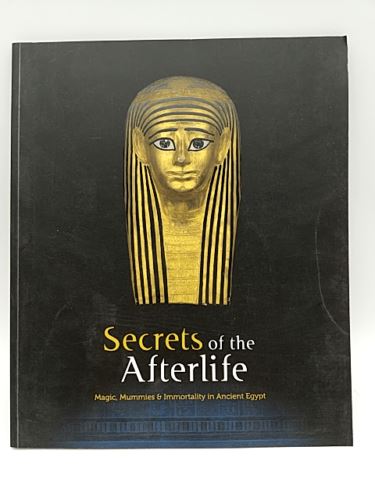 Secrets of the Afterlife: Ancient Egypt by John H Taylor (Paperback 1920843817)