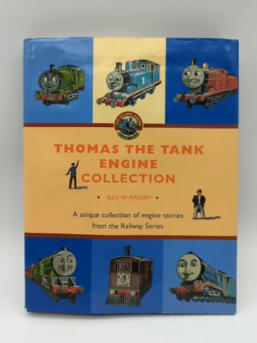 Thomas the Tank Engine Collection by Rev. W. Awdry (Hardcover 0434804460)