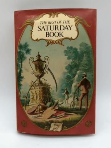 The Best of the Saturday Book by John Hadfield (Hardcover 0091459907)