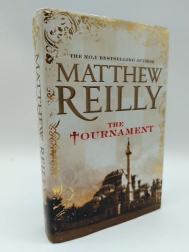 The Tournament by Reilly Matthew (Hardcover, 2013) Book Nook 1742612393