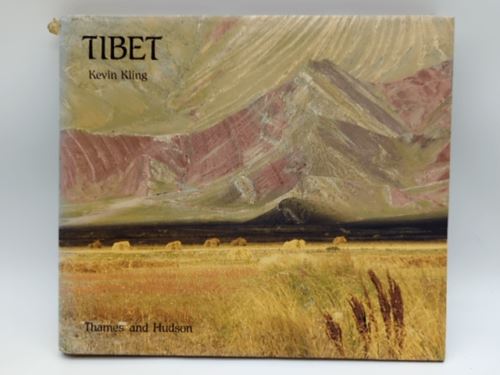 Tibet by Kevin Kling (Hardcover, 1985) Book Nook 0500541051