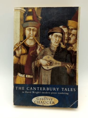 The Canterbury Tales by Geoffrey Chaucer (Paperback, 1996) Book Nook 000686371X