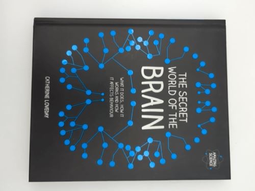 The Secret World of the Brain by C. Loveday (Hardcover) Book Nook 0233004939