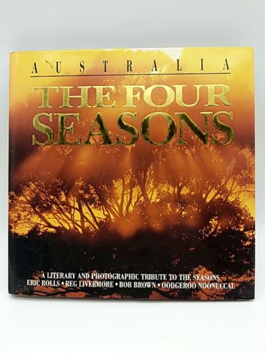 Australia - The Four Seasons by Reg Livermore & Eric Rolls 0207161917