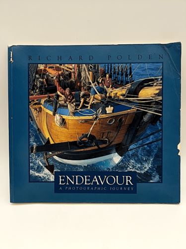Endeavor: A Photographic Journey by Richard Polden (Paperback 1863682279)