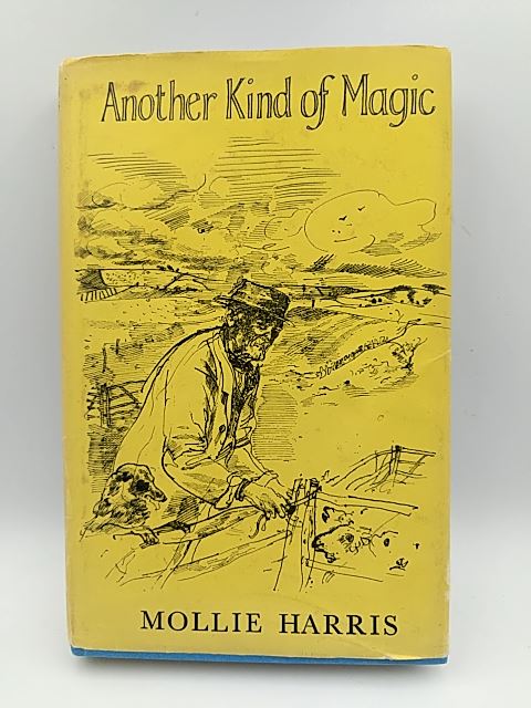 Another kind of magic by Mollie Harris (Hardcover, 1971) Book Nook 0701117656