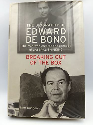 Breaking Out of the Box by Piers Dudgeon (Hardcover, 2001) Book Nook 0747271429
