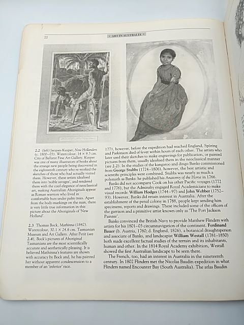 Art in Australia by Donald Richardson (Paperback, 1988) Book Nook 0582873045