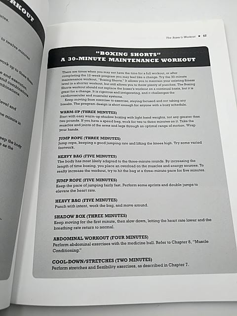 The One-Two Punch Boxing Workout : 12 Weeks to Knock-Out Fitness by Andy Dumas