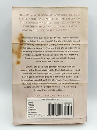 A Splash of Red by Antonia Fraser (Paperback, 1981) Book Nook 0752881027
