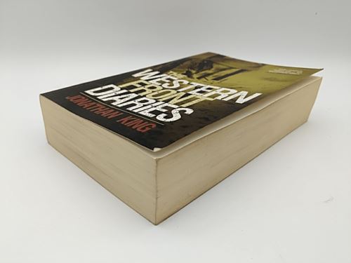 The Western Front Diaries by Jonathan King (2010) Book Nook 0731814398