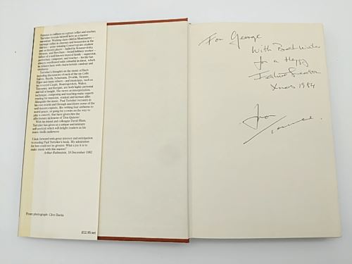 Paul Tortelier: A Self-portrait In Conversation With David Blum, Paul Tortelier