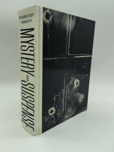 Anthology of Mystery and Suspense by Reader's Digest (Hardcover, 1961)