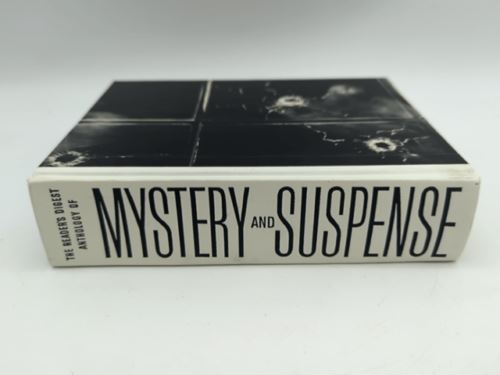 Anthology of Mystery and Suspense by Reader's Digest (Hardcover, 1961)