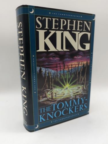 The Tommy-Knockers by Stephen King (Hardcover, 1988) Book Nook 0340390697