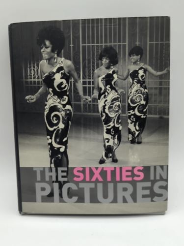 The Sixties in Pictures by James Lescott (Hardcover, 2008) 60's History Book