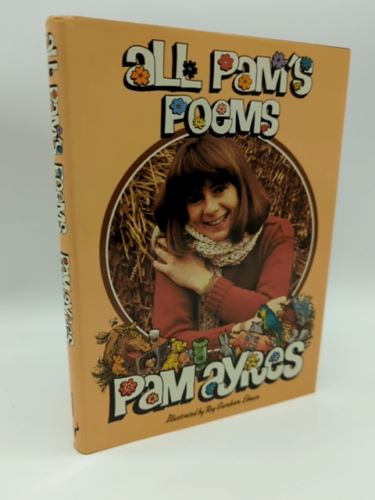 All Pam's poems by Pam Ayres (Hardcover, 1978) Poetry Book 0091343801