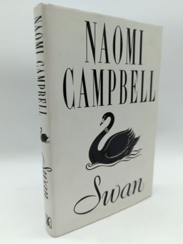 Swan by Naomi Campbell (Hardcover, 1994) biography Book Nook 0434000973