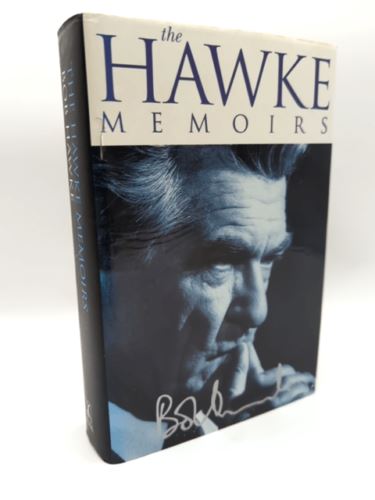The Hawke Memoirs by Robert J. L Hawke (Hardcover, 1994) Book Nook 0855615028