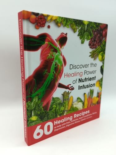 Discover the Healing Power of Nutrient Infusion by Brand Developers
