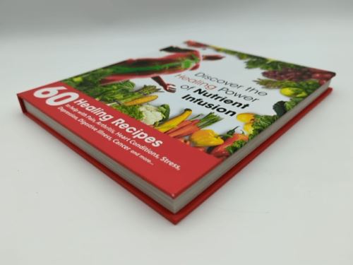 Discover the Healing Power of Nutrient Infusion by Brand Developers
