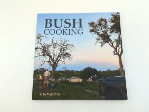 Bush Cooking by Rita Van Dyk (Paperback, 2018) Cookbook 1432308599