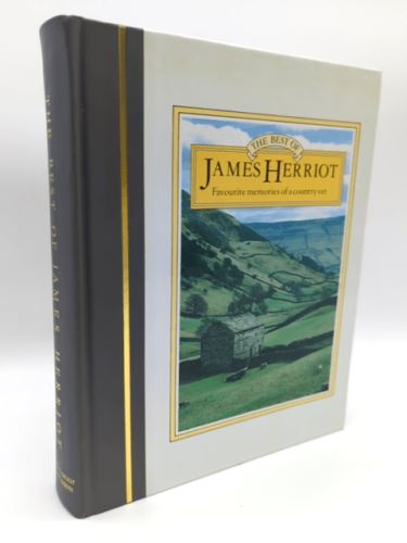 The Best of James Herriot: Favourite Memories of a Country Vet (Hardcover) Book