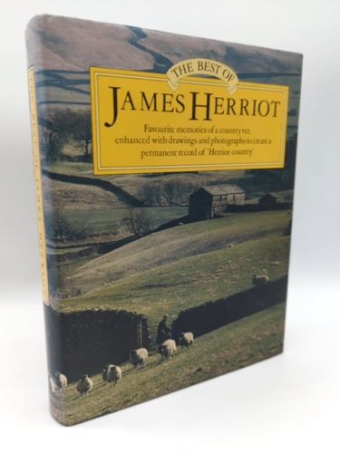 The Best of James Herriot: Favourite Memories of a Country Vet (Hardcover) Book