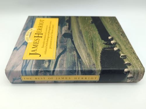 The Best of James Herriot: Favourite Memories of a Country Vet (Hardcover) Book