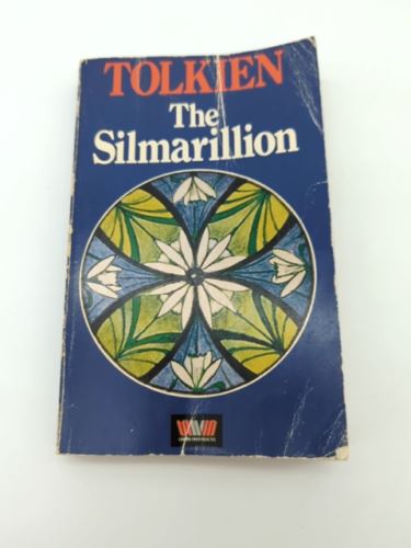 The Silmarillion by J. R. R. Tolkien (Paperback, 1979) 1st Ballantine Edition