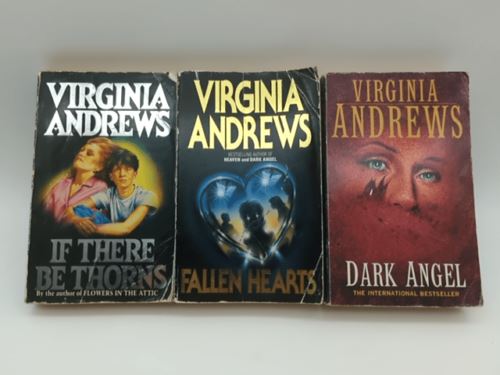Dark Angel Fallen Hearts If There Be Thorns by Virginia Andrews (Paperback)