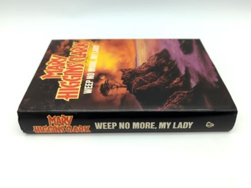 Weep No More My Lady by Mary Higgins Clark (Hardcover, 1987) Book Nook