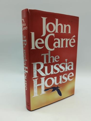The Russia house by John Le Carré (Hardcover, 1989) 1st Edition, Carre