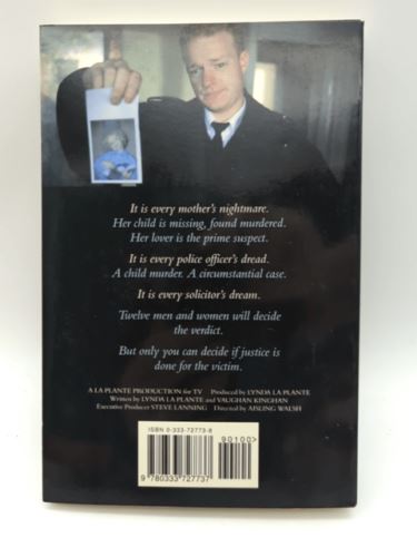 Trial And Retribution by Lynda La Plante (Paperback, 1997) Book Nook 0333727738
