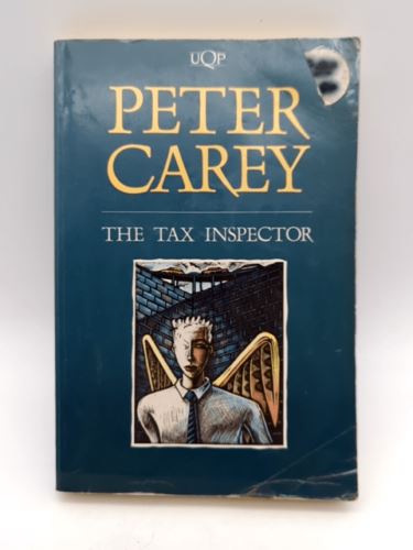 The Tax Inspector by Peter Carey (Paperback, 1992) Book Nook 0702224243