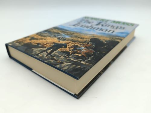 The King's Irishman by Robert Moss (Hardcover, 1990) Book Nook 0340522313