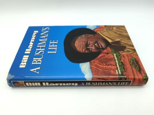 A bushman's life: An autobiography by W. E Harney (Paperback, 1990) Australiana